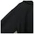 Autre Marque Sudadera con capucha MIDIUMISOLID de jersey Negro - vista 4