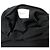 Autre Marque Sudadera con capucha MIDIUMISOLID de jersey Negro - vista 8