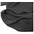 Autre Marque Sudadera con capucha MIDIUMISOLID de jersey Negro - vista 9