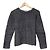 Autre Marque T by Alexander Wang Strickpullover aus Woll-Kaschmir-Mischung Braun