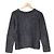 Autre Marque T by Alexander Wang Strickpullover aus Woll-Kaschmir-Mischung Braun - Ansicht 2