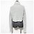 Autre Marque T by Alexander Wang Rollkragenpullover aus Strick Beige - Ansicht 2