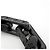 Louis Vuitton Collier Monogram Chain Necklace Nero Argento - vista 4