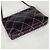 Chanel Accessoire-Tasche aus lila Leder - Ansicht 2