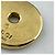 Collana con pendente a moneta in oro giallo 18K Gucci - vista 5