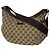 Borsa a tracolla Gucci GG Canvas Marrone Beige