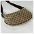 Borsa a tracolla Gucci GG Canvas Marrone Beige - vista 2