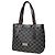 Borsa a mano Loewe marrone scuro