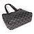 Borsa a mano Loewe marrone scuro - vista 2
