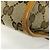 Borsa a Tracolla Gucci Linea Jackie Motivo GG Marrone Beige - vista 3