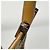 Borsa a Tracolla Gucci Linea Jackie Motivo GG Marrone Beige - vista 5