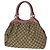 Gucci GUCCI Sukey Handtasche Pink Beige