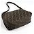 Fendi Mamma Baguette Schultertasche Braun - Ansicht 2