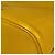 Borsa a tracolla Chanel in vitello martellato giallo - vista 3