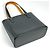 Borsa Tote Louis Vuitton Stockton Nero - vista 2