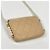 Borsa a tracolla Chanel Beige Matelassé - vista 2