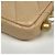 Borsa a tracolla Chanel Beige Matelassé - vista 3