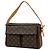 Borsa a tracolla Louis Vuitton Viva Cite GM Marrone