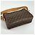 Borsa a tracolla Louis Vuitton Viva Cite GM Marrone - vista 2