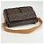 Borsa a tracolla Louis Vuitton Viva Cite GM Marrone - vista 6