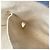 Borsa tote Gucci Swing in pelle beige - vista 7