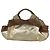 Loewe Nappa Aire Handtasche in Gold Golden