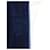 Sciarpa Louis Vuitton Monogram in velluto, rayon e seta Blu navy  - vista 4