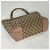 Borsa Gucci - Mayfair Design Rosa Beige - vista 2