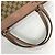 Borsa Gucci - Mayfair Design Rosa Beige - vista 4