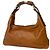 Borsa a tracolla Gucci in pelle marrone