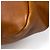 Borsa a tracolla Gucci in pelle marrone - vista 3