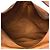 Borsa a tracolla Gucci in pelle marrone - vista 8