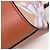 Borsa a mano Loewe Paula's Ibiza Hammock Mini in pelle floreale Rosa - vista 3