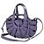 Bottega Veneta The Shell Handtasche Lila