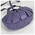 Bottega Veneta The Shell Handtasche Lila - Ansicht 2