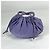 Bottega Veneta The Shell Handtasche Lila - Ansicht 6