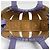 Bottega Veneta The Shell Handtasche Lila - Ansicht 9