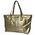Bolso Tote Gucci GG Estampado Dorado