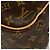 Borsa a mano Louis Vuitton Trouville Marrone - vista 3