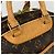 Borsa a mano Louis Vuitton Trouville Marrone - vista 5