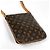 Louis Vuitton Musette Salsa Shoulder Bag Brown - view 2