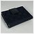 Cartera bi-fold Gucci en lona GG negra Negro - vista 2
