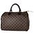 Borsa a mano Louis Vuitton Speedy 30 Marrone