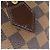 Borsa a mano Louis Vuitton Speedy 30 Marrone - vista 4