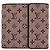 Louis Vuitton Portefeuille Cartes Credit Monnaie Tri-fold Wallet Fuschia