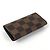 Louis Vuitton Brown Damier Canvas Schlüsseletui Braun - Ansicht 2