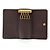 Louis Vuitton Brown Damier Canvas Schlüsseletui Braun - Ansicht 5