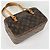 Louis Vuitton Cite MM Shoulder Bag Brown - view 2