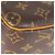 Louis Vuitton Cite MM Shoulder Bag Brown - view 3