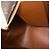 Louis Vuitton Cite MM Shoulder Bag Brown - view 7